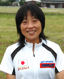 稲垣 寿美恵 さん