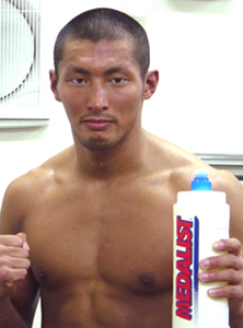 阿久澤　英一 さん
