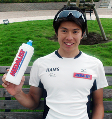 平野 司さん