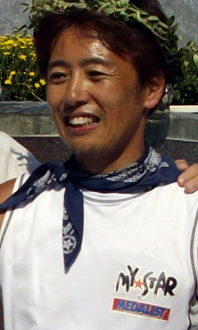 岩本 能史 さん