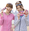 アン＆ドゥ（姉・MASAMIさん、妹・SATOMIさん）