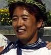 岩本　能史 さん