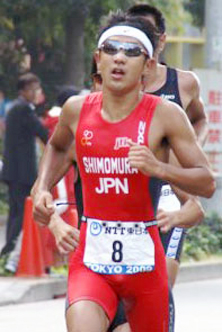 下村 幸平さん