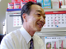 株式会社アリスト代表取締役社長赤木八郎