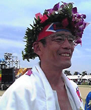 藤原裕司選手