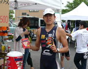 松丸選手