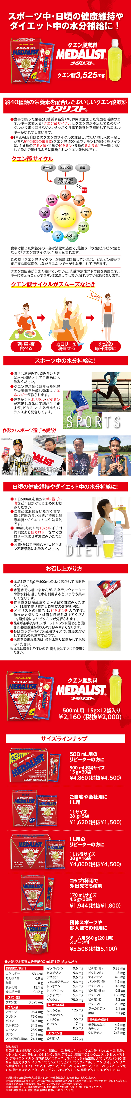株式会社アリスト｜メダリスト