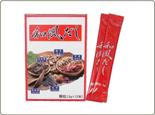 和風だし