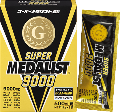 スーパーメダリスト9000